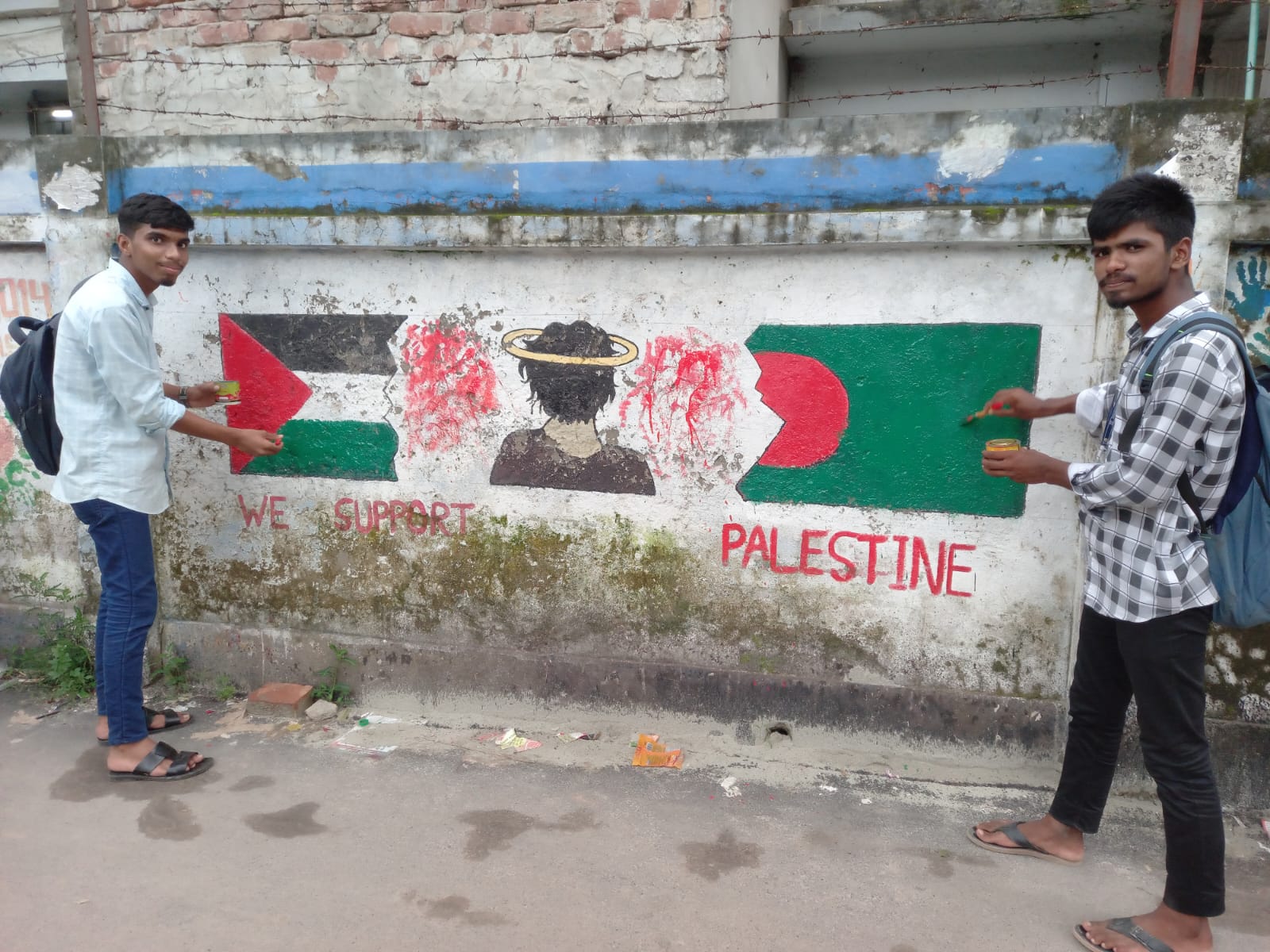 গ্রাফিতি3